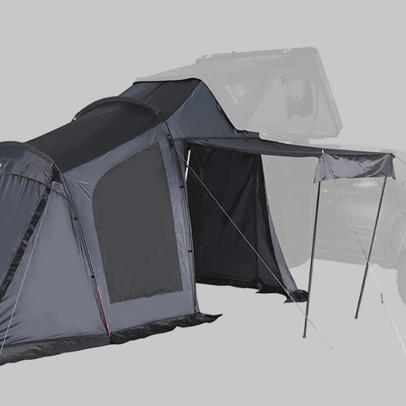 iKamper Annexe Plus annexe tente de toit Skycamp