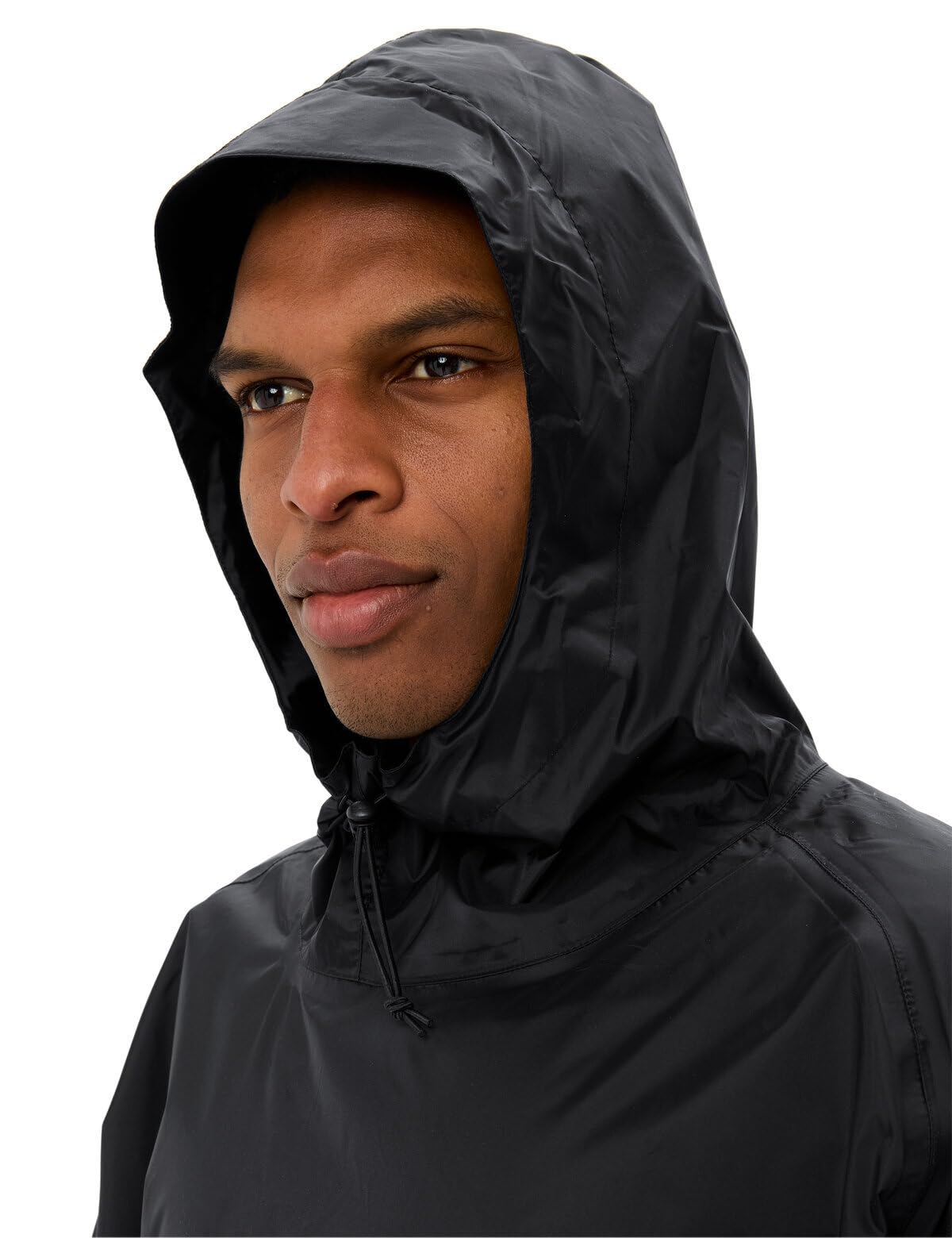 Vaude Valero Poncho homme coupe-vent déperlant