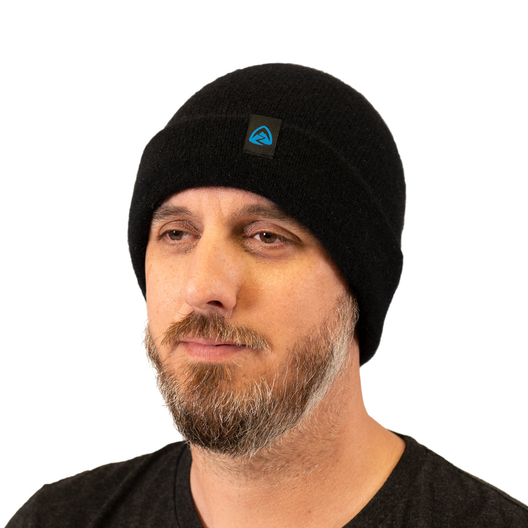 Zpacks Brushtail Possum Beanie bonnet laine Noir
