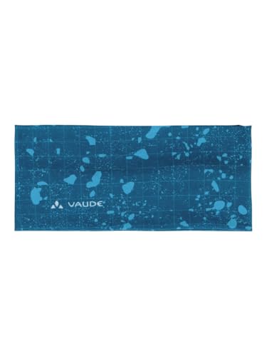 Vaude Cassons bandeau de sport Shore blue bluesign