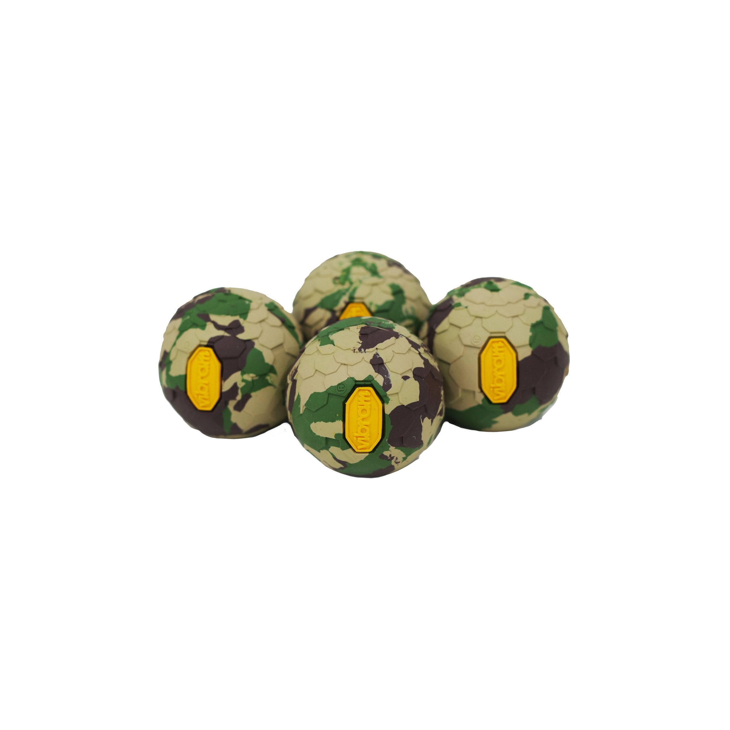 Helinox Vibram Ball Feet pieds chaise 45mm noir caoutchouc