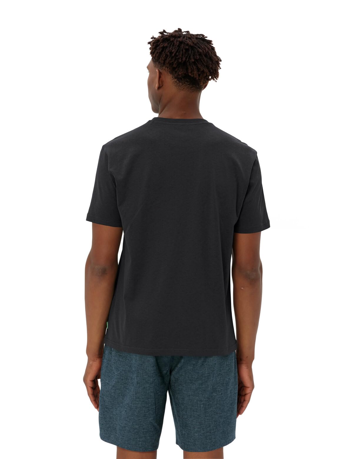 Vaude Cyclist V T-shirt vélo homme coton bio