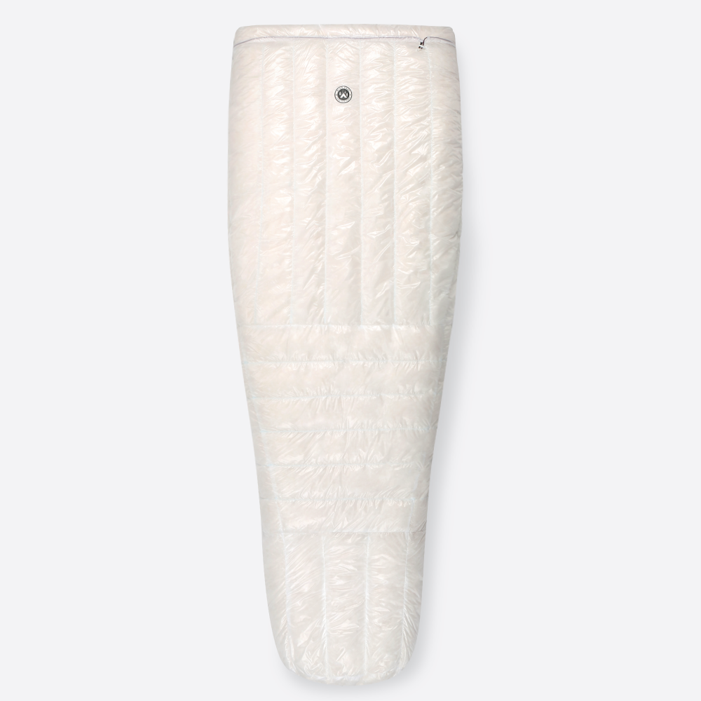 WINDHARD Twilight II Quilt Camping Léger sans Capuche