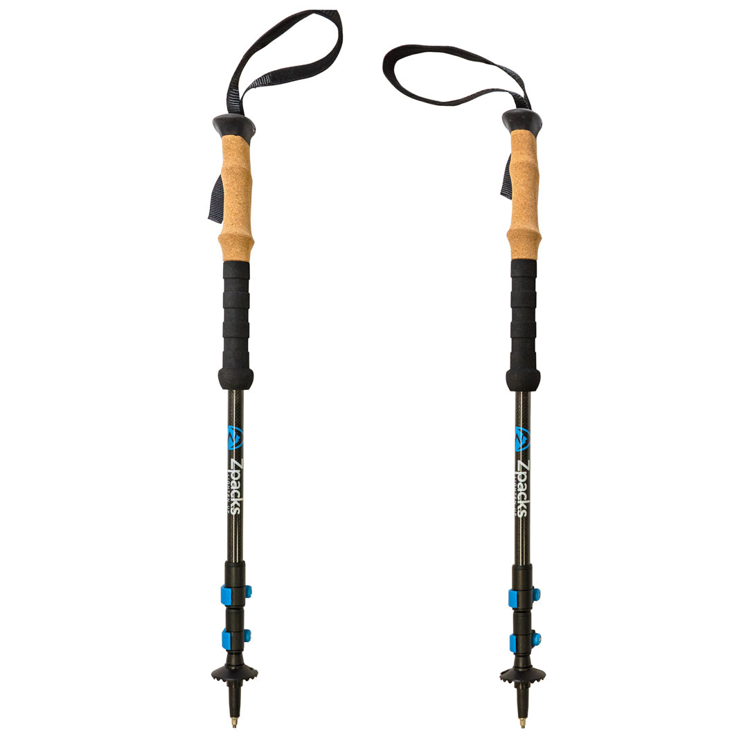 Zpacks Carbon Fiber Trekking Pole bâton carbone mousse ultraléger