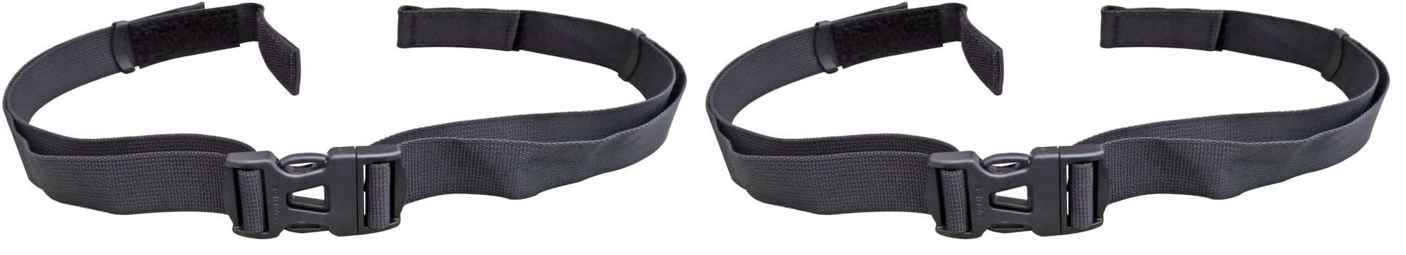 Vaude Hüftgurt ceinture sac noir taille unique polyester
