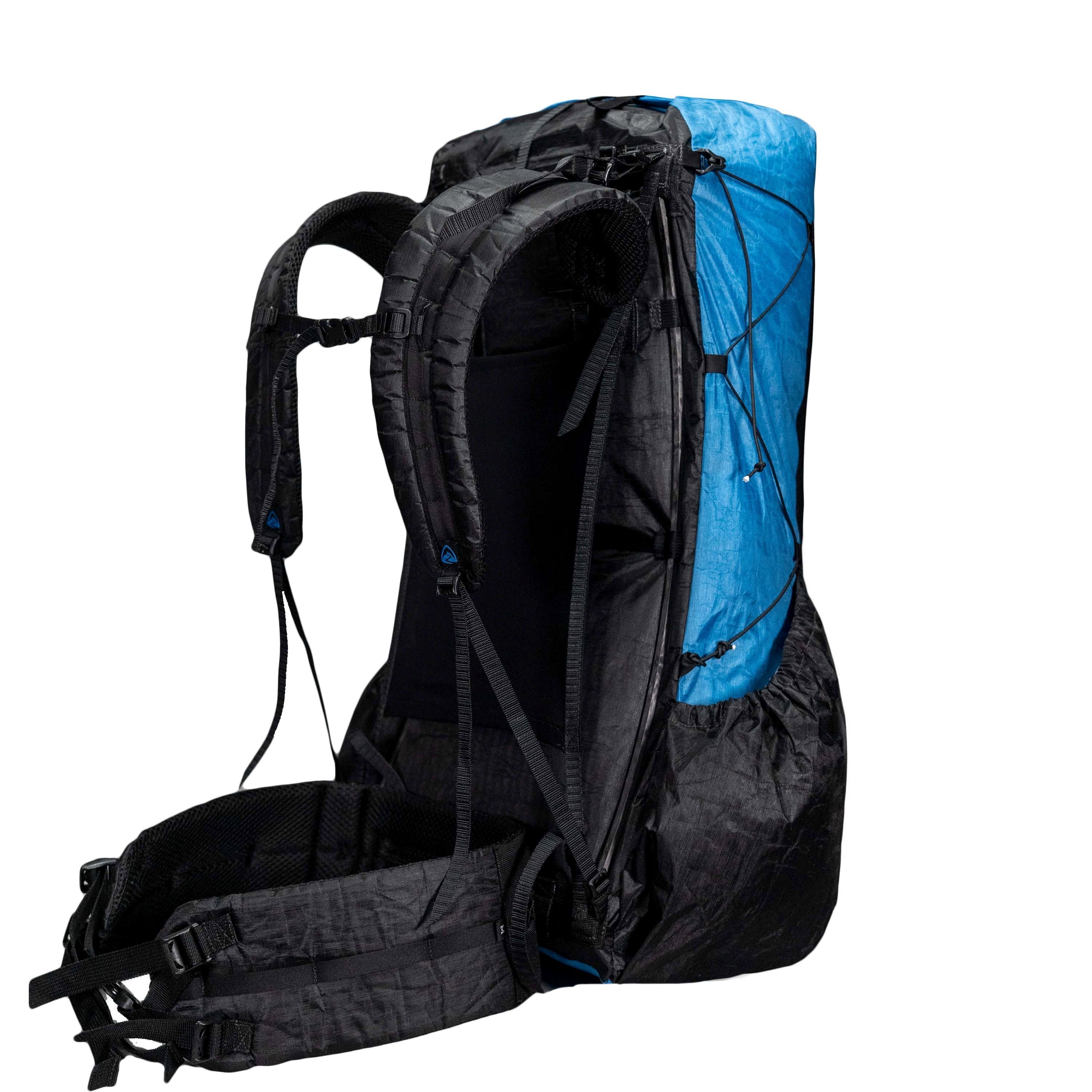 Zpacks Arc Air DCF 50L sac à dos Army Green