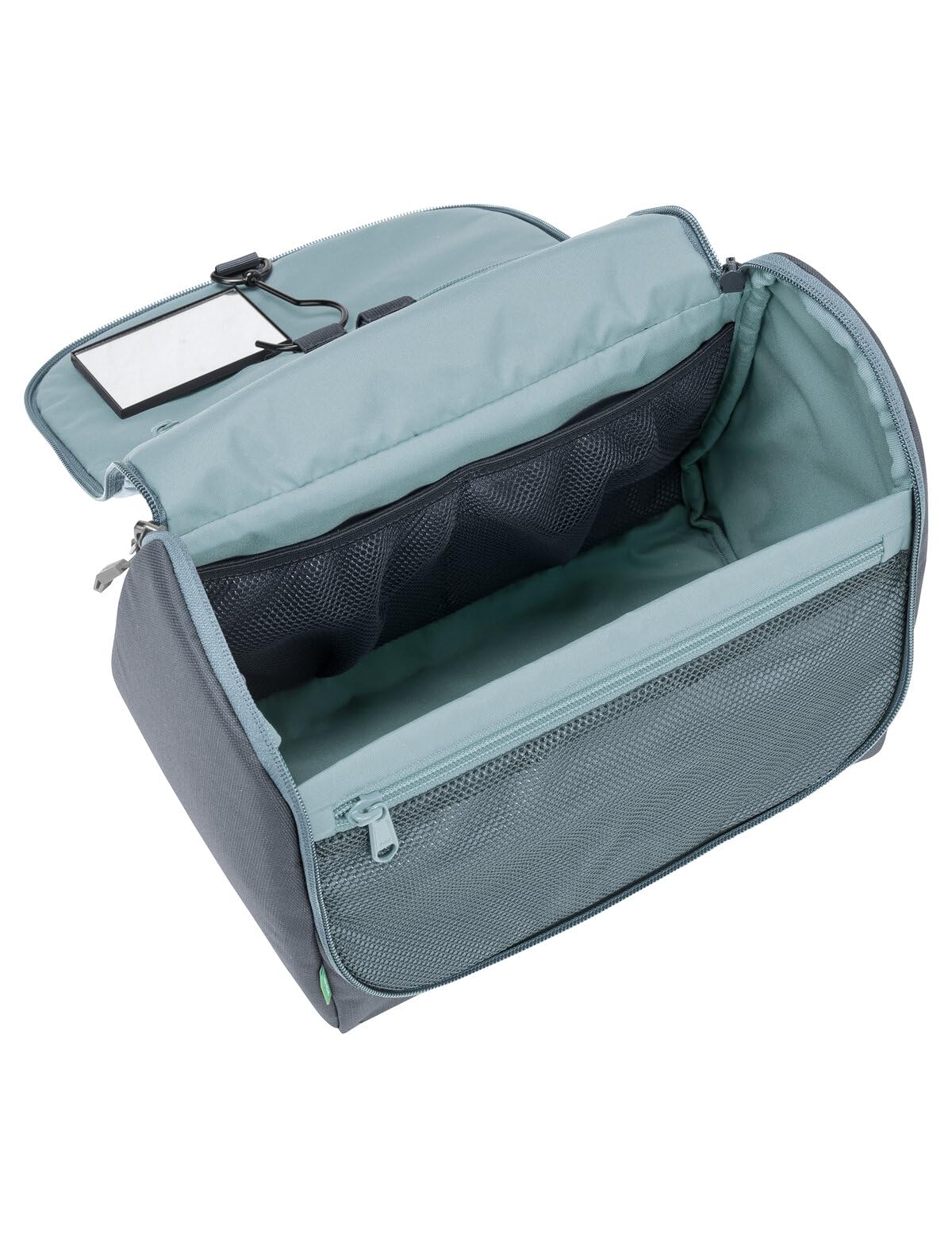 Vaude WegaWash trousse toilette Heron suspendue miroir