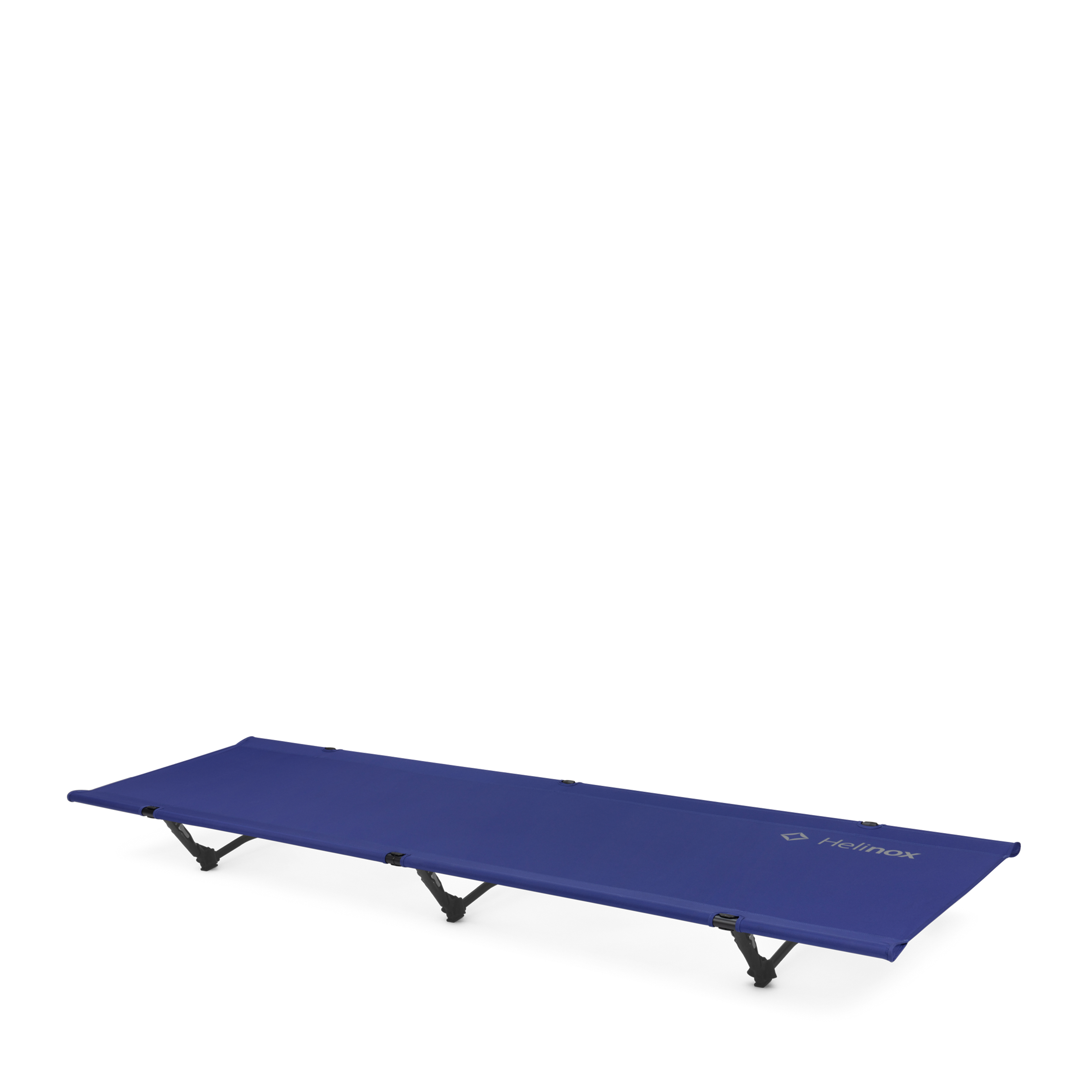 Helinox Cot One Convertible Long Lit Camp Noir 145 kg