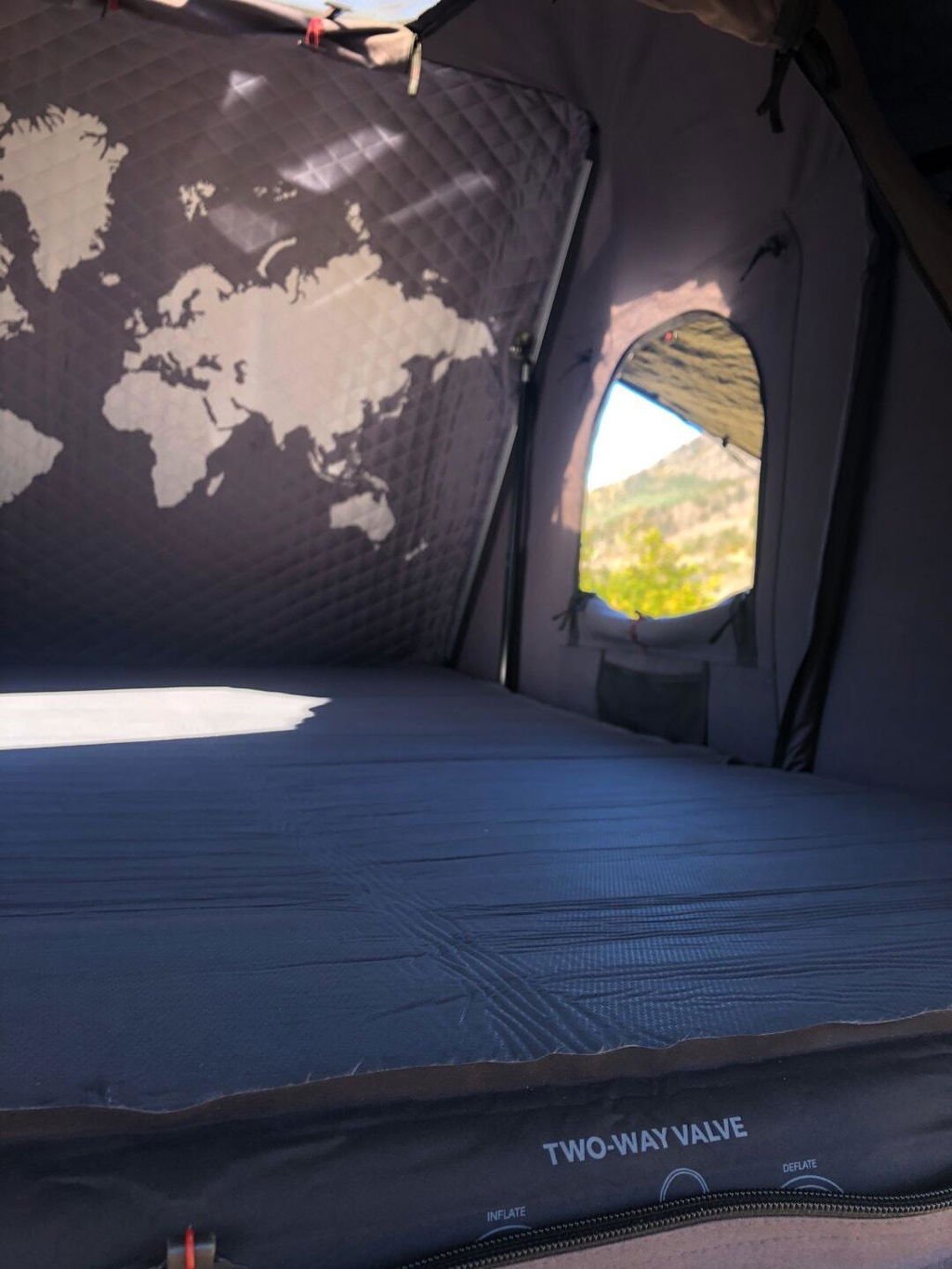 iKamper Skycamp 3.0 Matelas Panneau Principal Tente de Toit