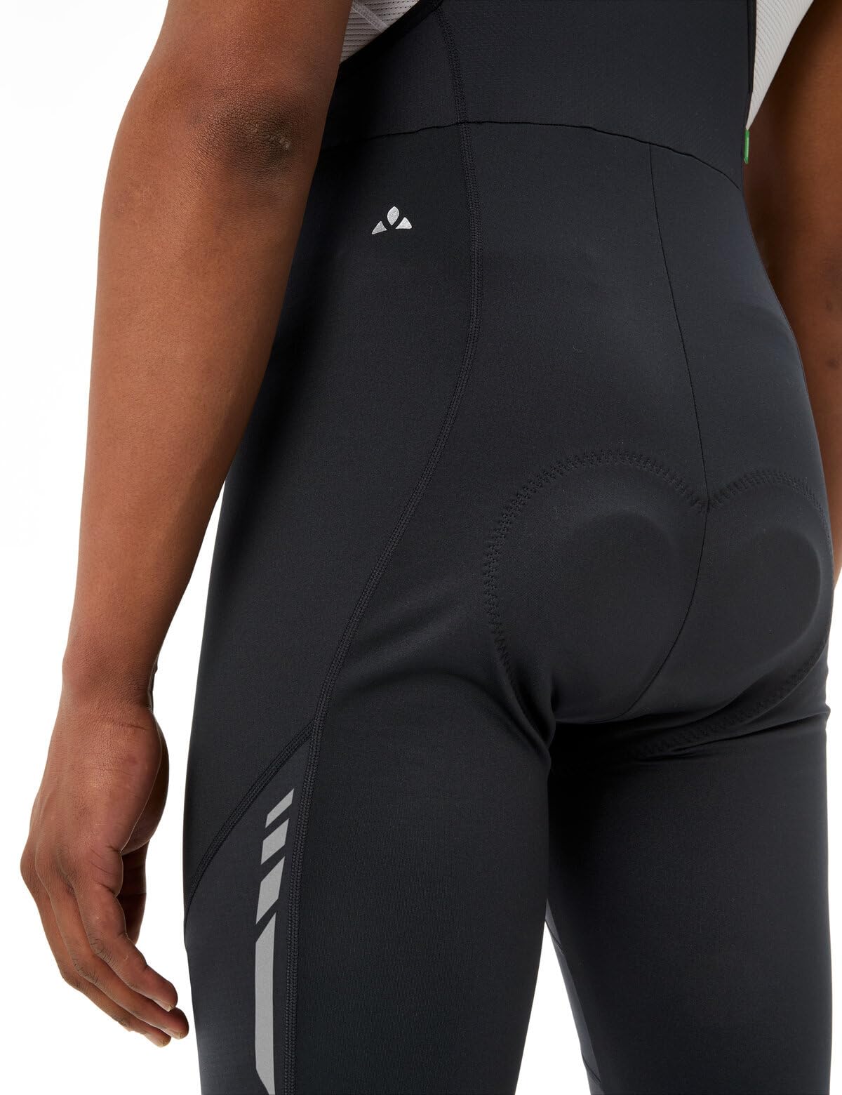 Vaude Matera Warm Bib Tights II cuissard L