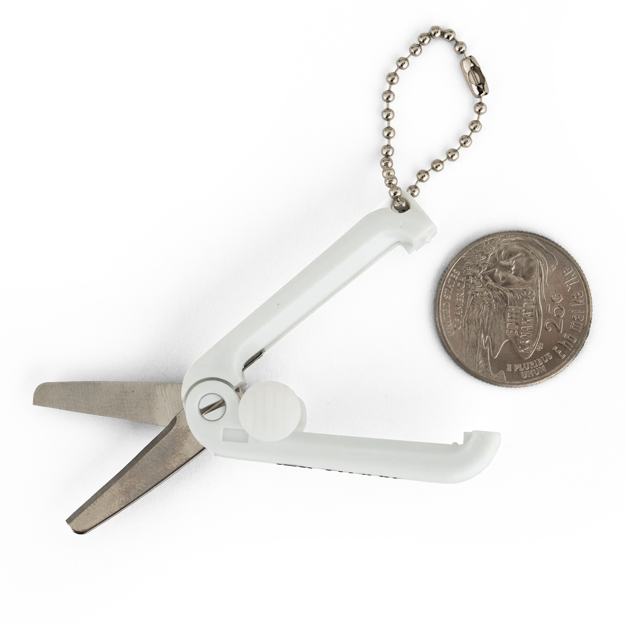 Zpacks Ciseaux Voyage Flight Scissors Inox 2,5 cm