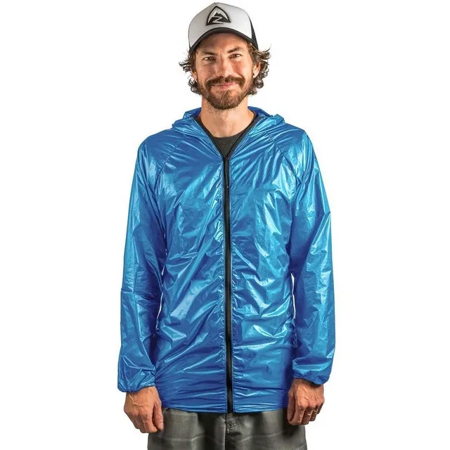 Zpacks Ventum coupe-vent homme bleu azur M léger