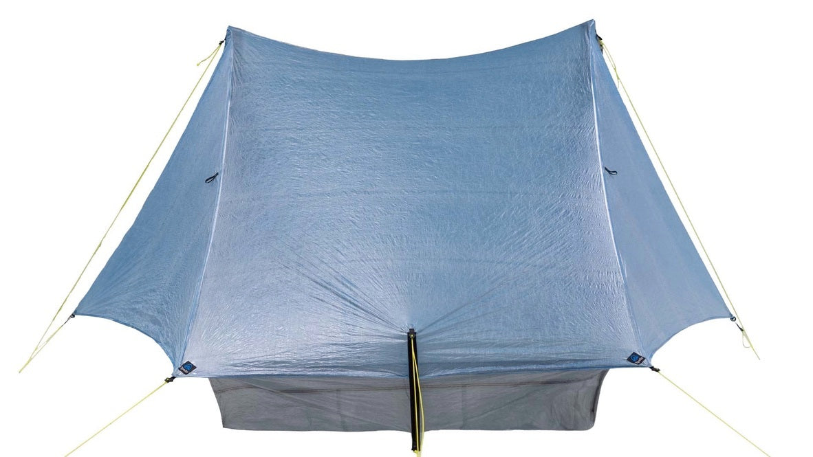 Zpacks DupleXL tente ultralégère 2 places blanche grande taille