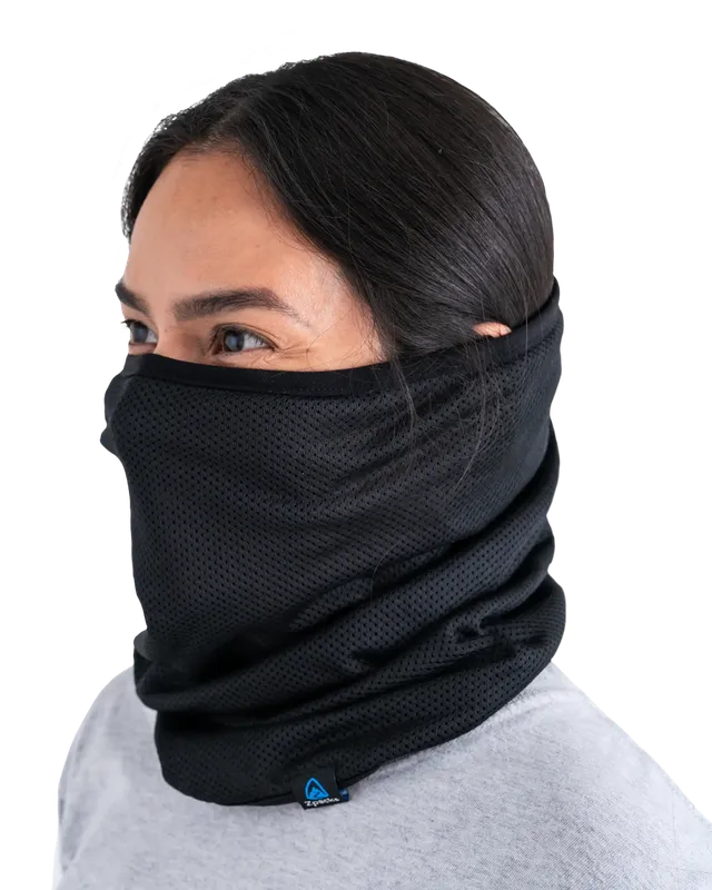 Zpacks Octa Fleece Neck Gaiter tour de cou polaire ultraléger