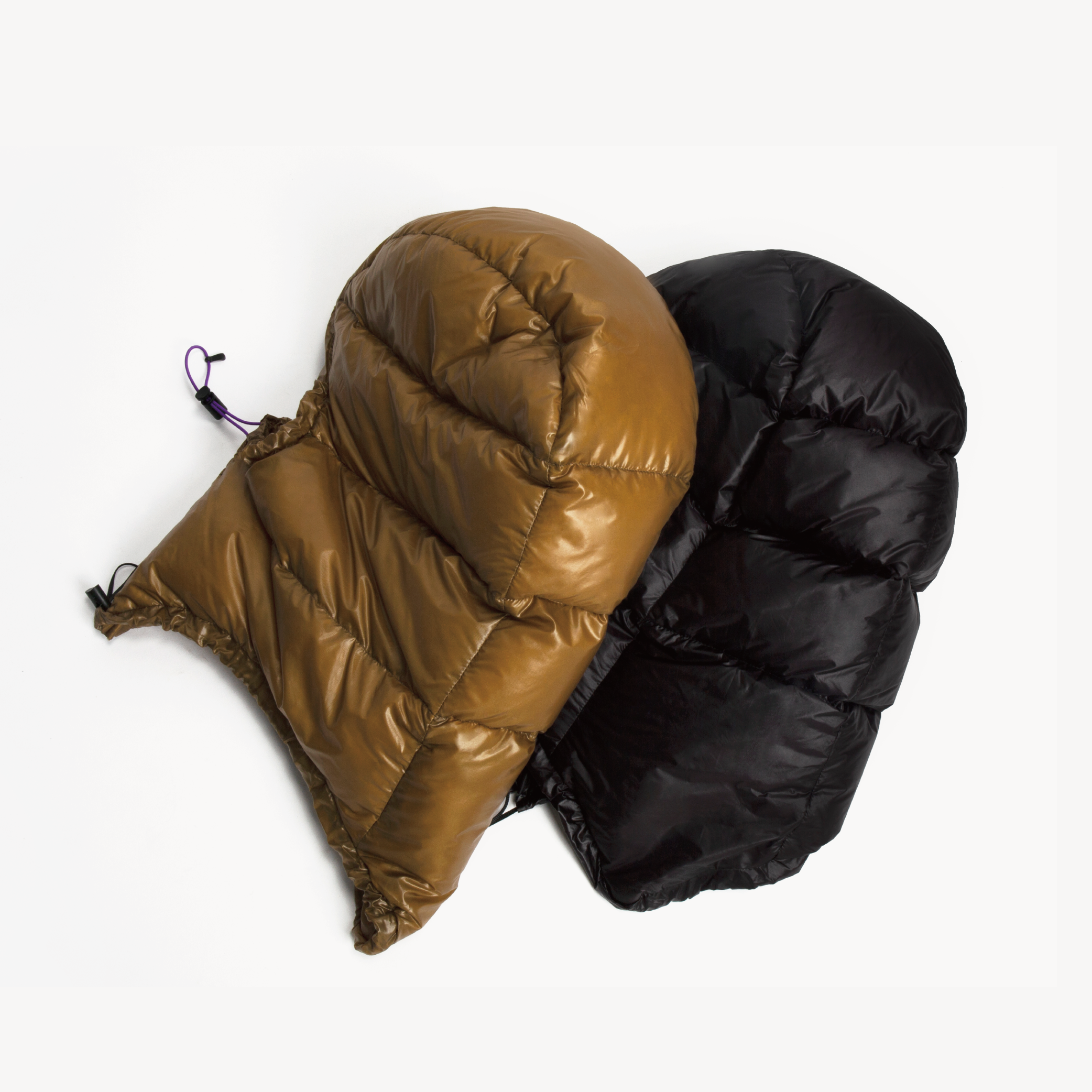 Aegismax Goose Down bonnet duvet oie chaud