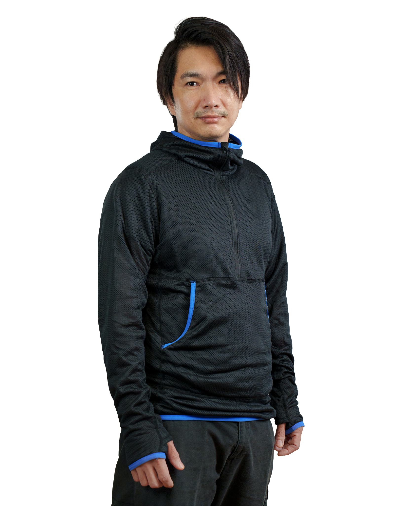 Zpacks Octa Fleece Hoody Polaire pullover capuche
