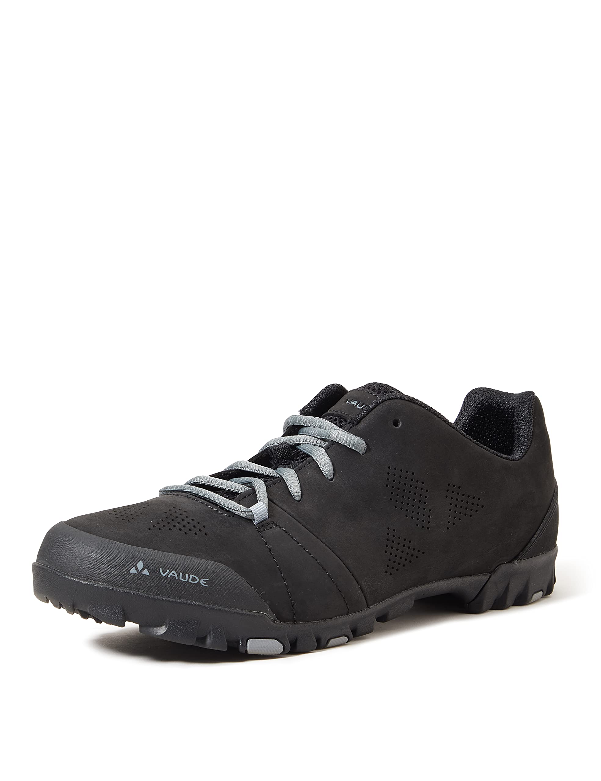 Vaude TVL Sykkel Chaussure VTT Ville Noir Cuir 42 EU
