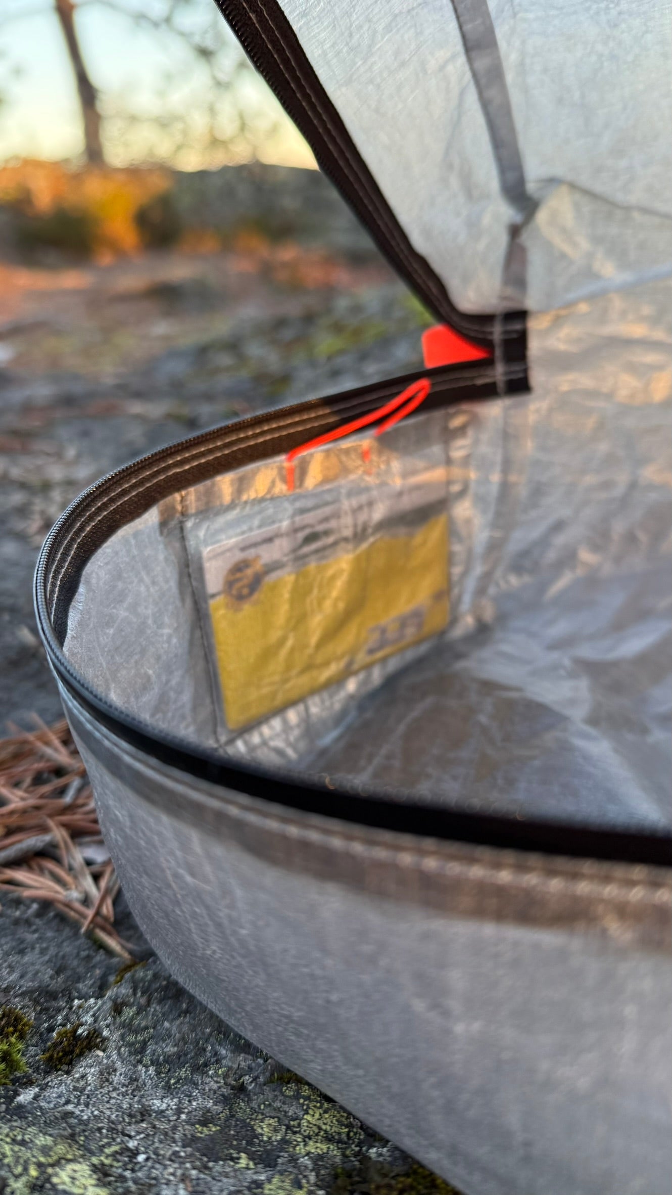 UltimaPeak AeroCube cube rangement ultraléger 9 L