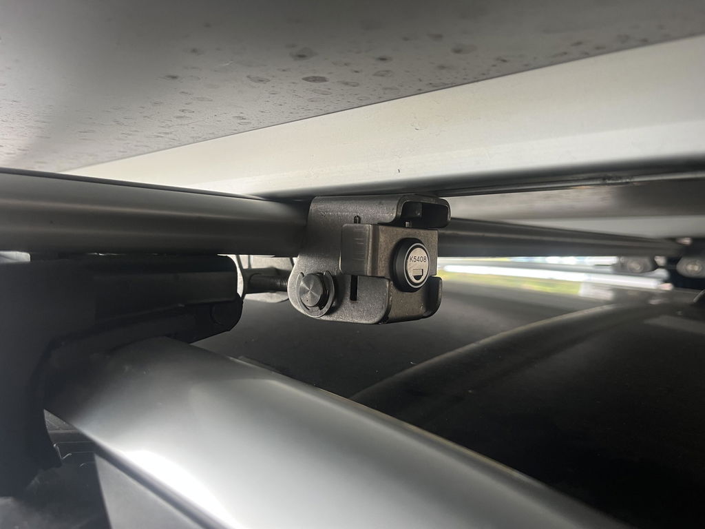 iKamper Fixation 2.0 Antivol Tente de Toit Kit 2 Verrous