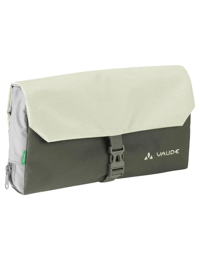 Vaude WegaWrap trousse toilette vert olive 2 L