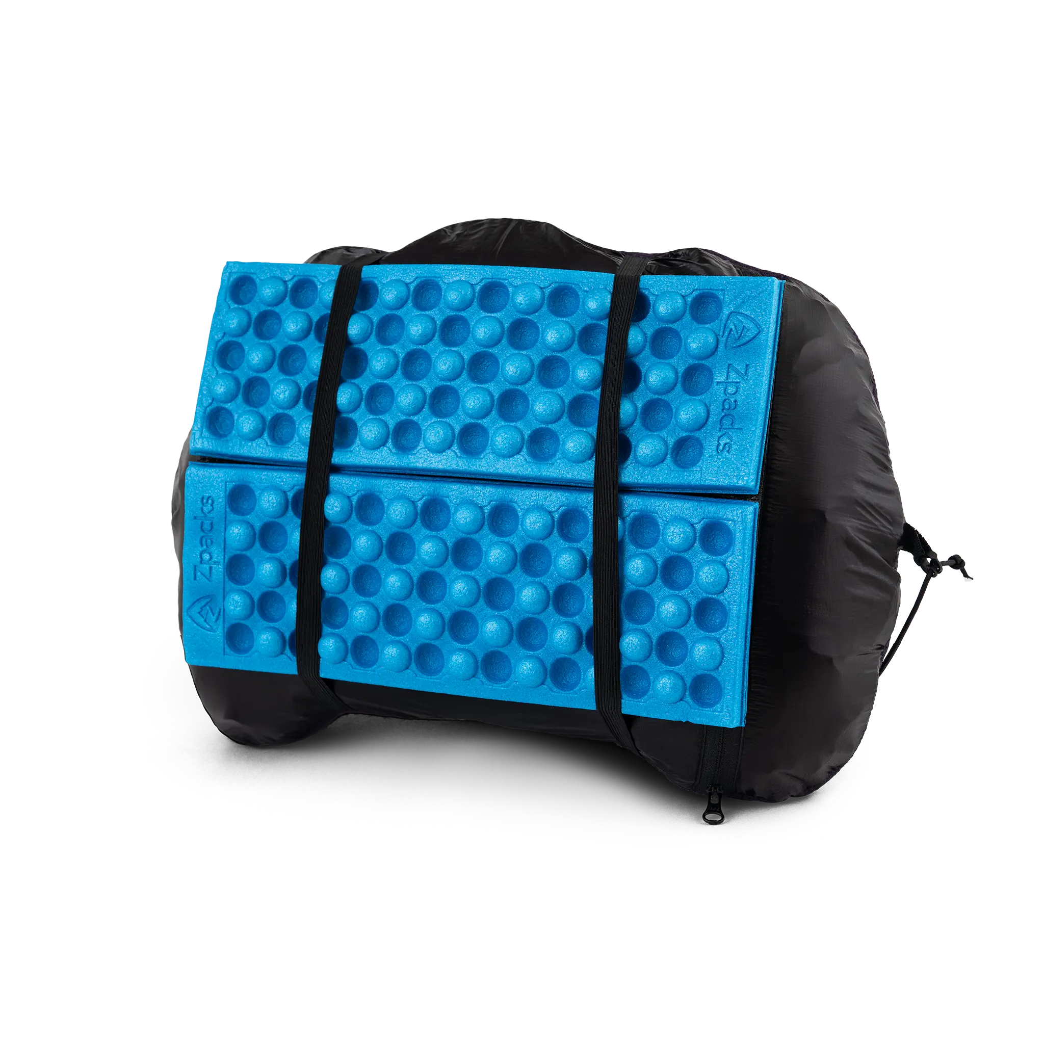 Zpacks Sleeping Accessories Housse Oreiller Gonflable Noir Polaire