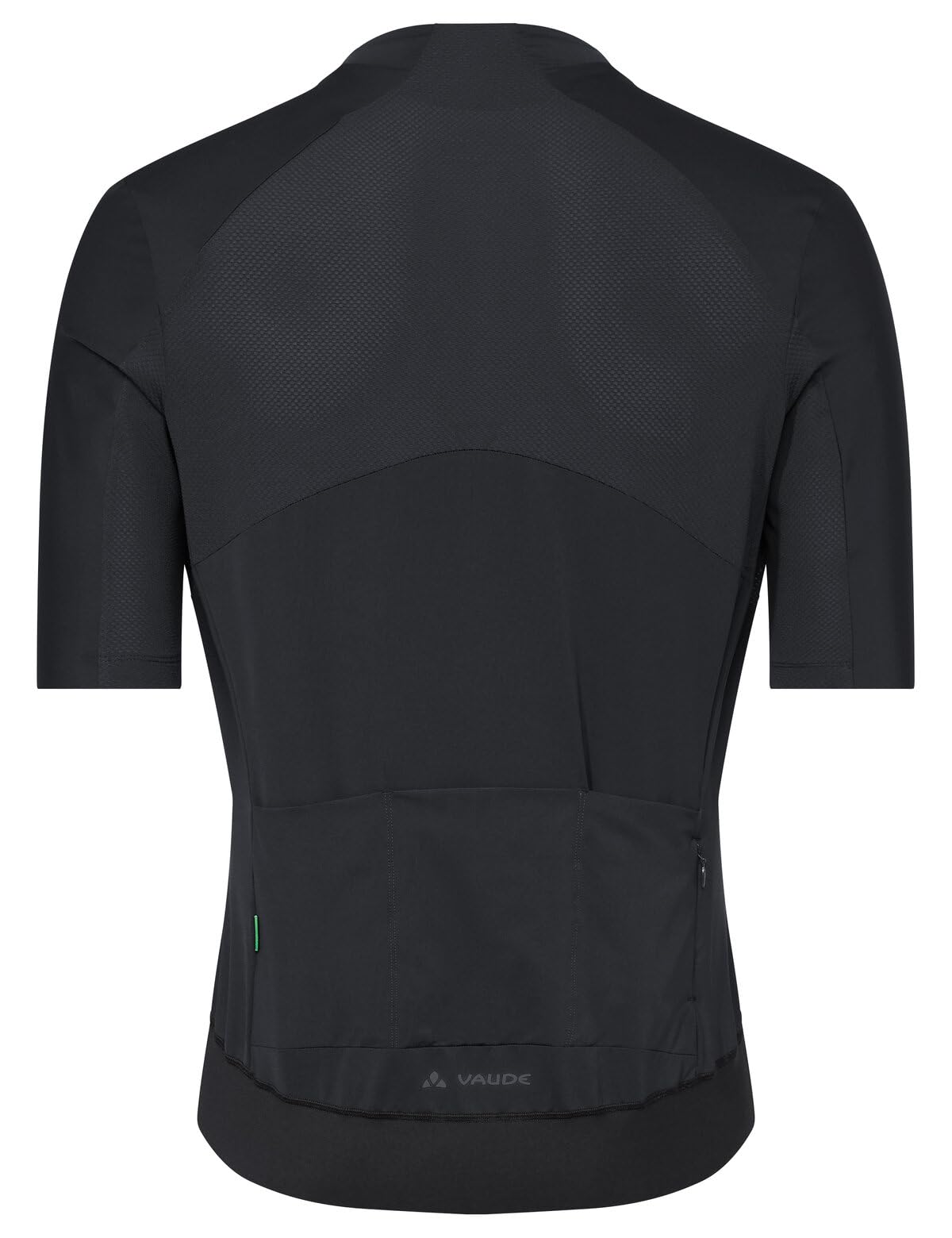Vaude Furka III maillot cyclisme homme noir XXL respirant