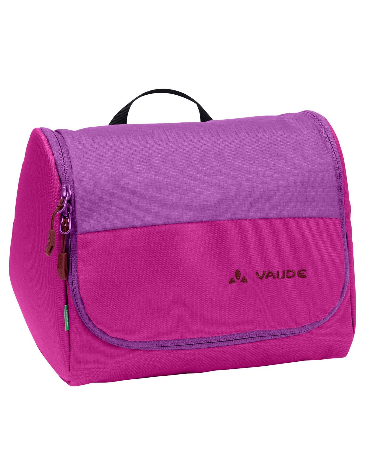 Vaude Wegawash Trousse de Toilette Vert Forêt Suspendue