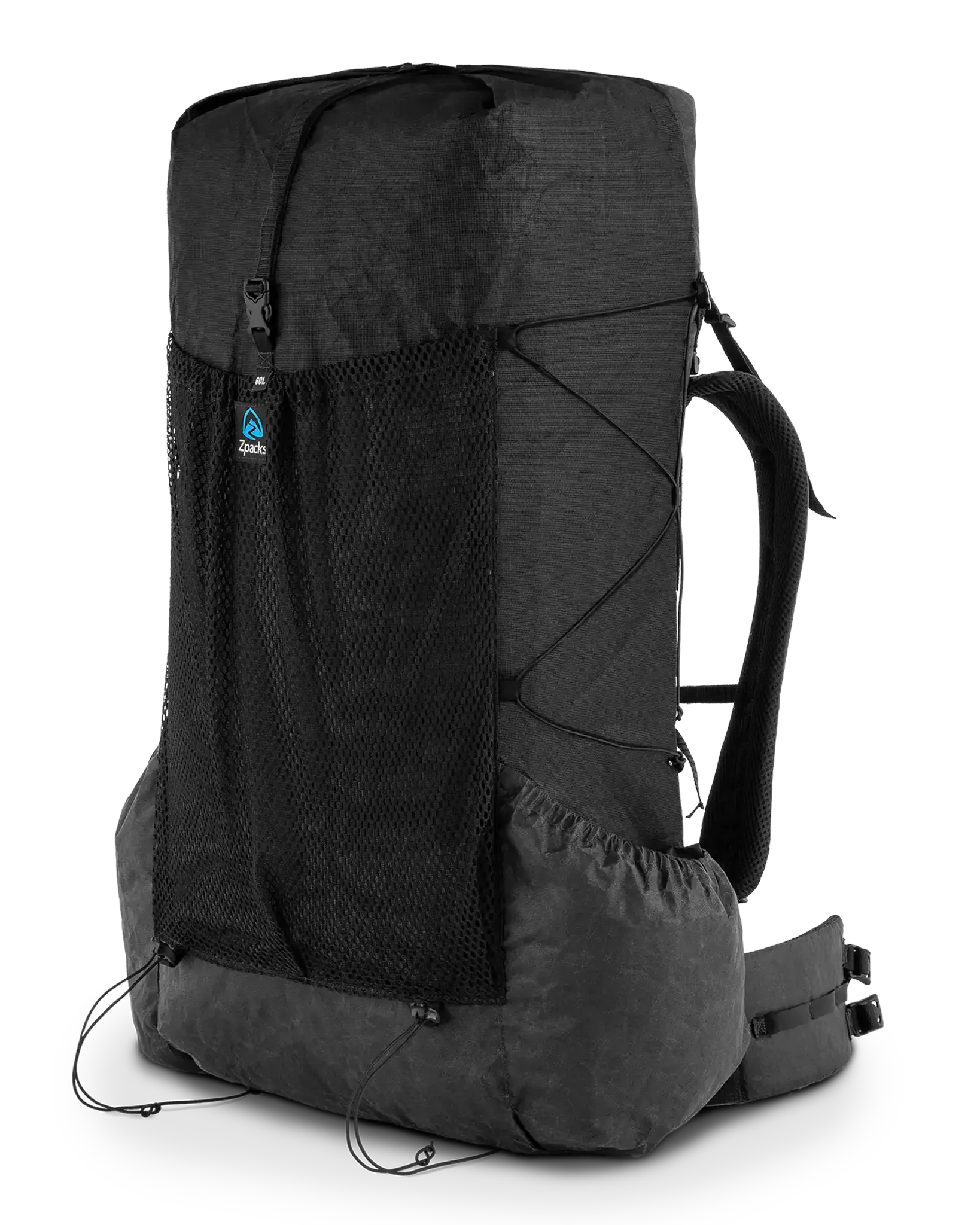 Zpacks Arc Haul Ultra sac à dos 60L Jet Black