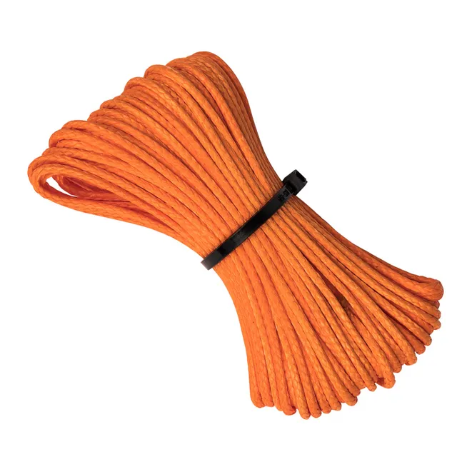 Zpacks Essentials Z-Line Slick Cord 1.2mm 15m gris
