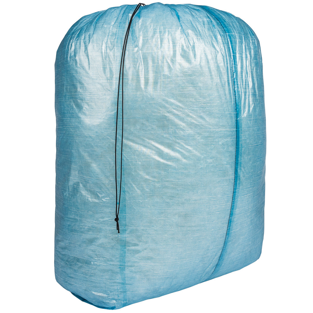 Zpacks Grand Sac Rangement Bleu DCF Ultraléger