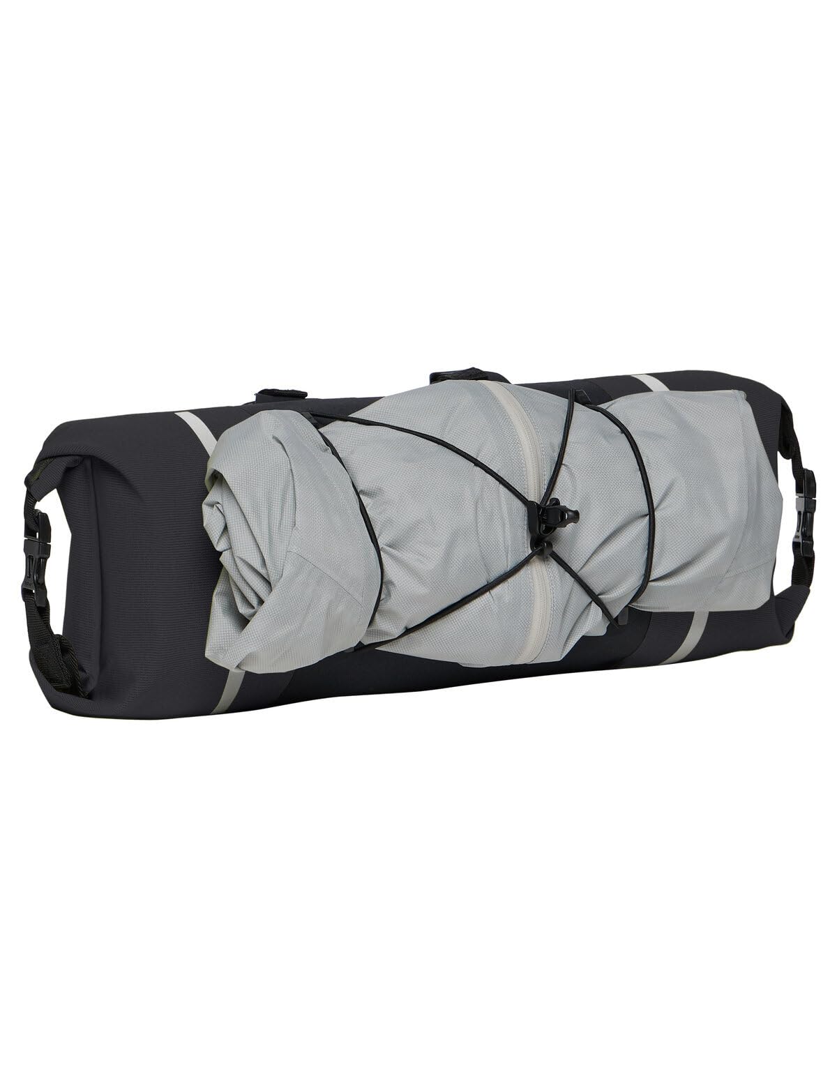 Vaude Trailfront Compact sacoche de guidon 5 L Noir imperméable