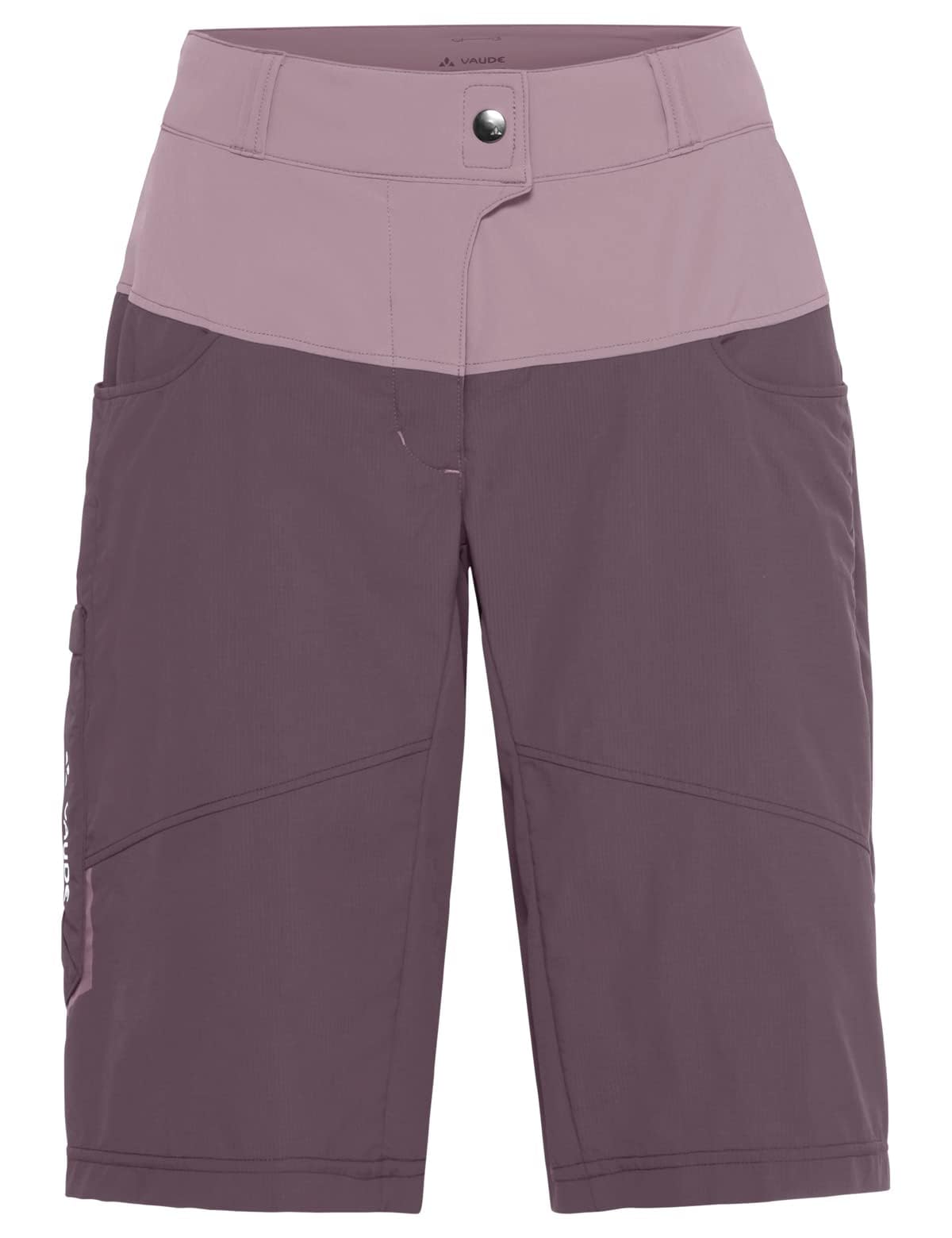 Vaude Qimsa short vélo femme noir rembourré taille 34