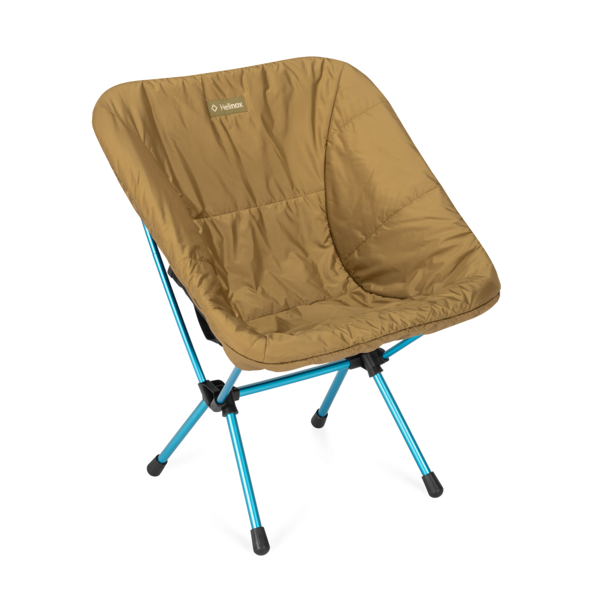 Helinox Seat Warmer housse polaire chaise noire Chair Zero