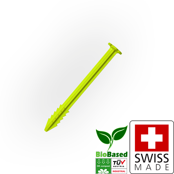 SwissPiranha GreenShark GS120 sardine 6g biosourcée