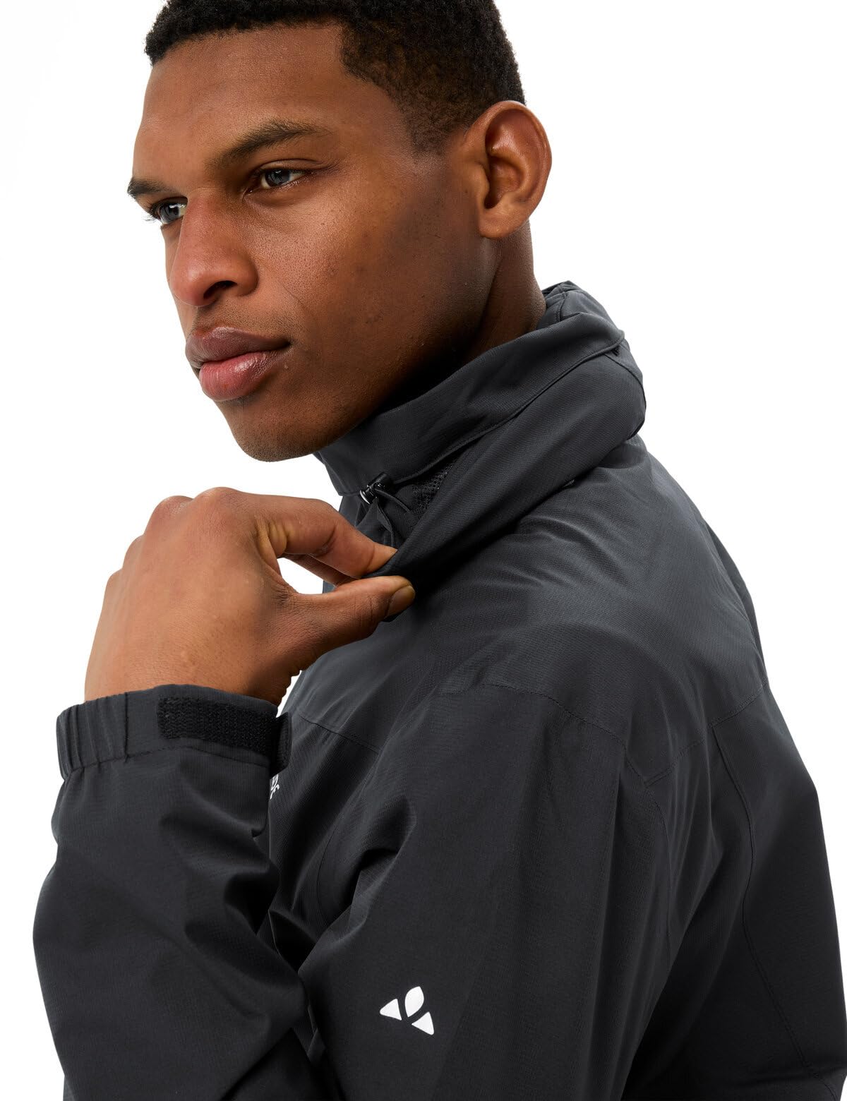 Vaude Escape Bike Light veste pluie homme noir coupe-vent