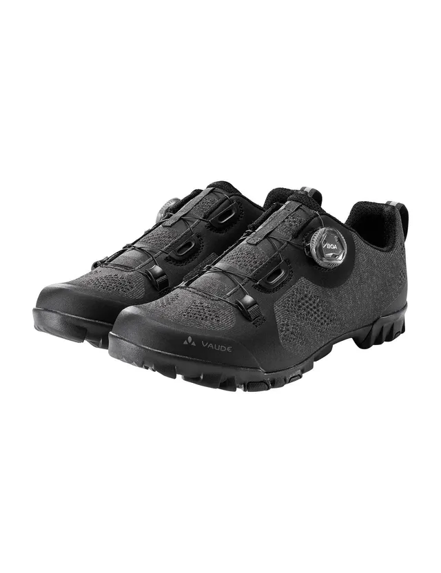 Vaude TVL Skoj Chaussure Vélo Homme Noir Boa SPD
