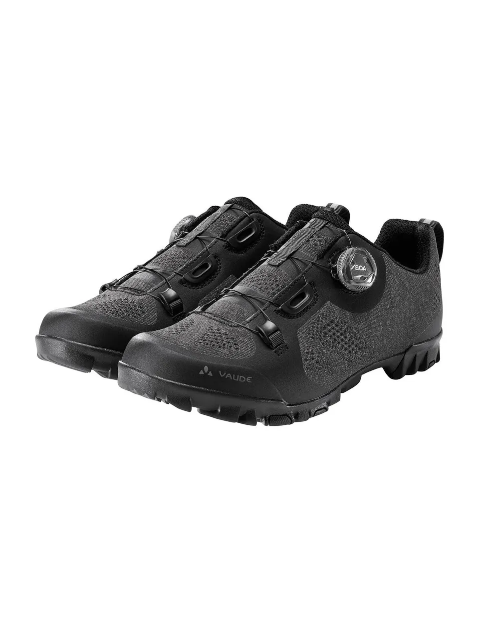 Vaude TVL Skoj Chaussure Vélo Homme Noir Boa SPD