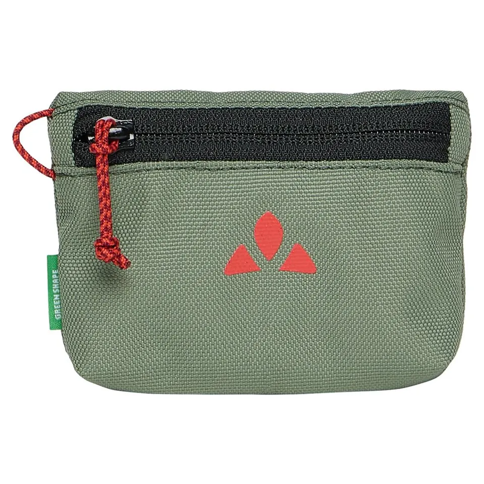 Vaude Portefeuille S Petit Portefeuille Zippé Recyclé