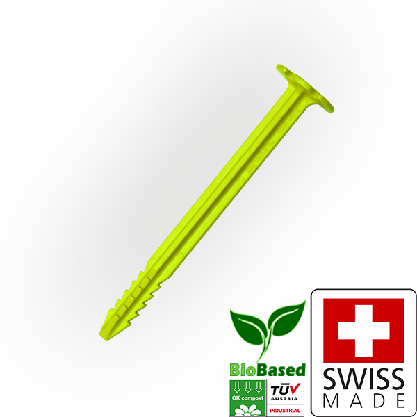 SwissPiranha GreenShark GS150 sardine 16g biosourcée
