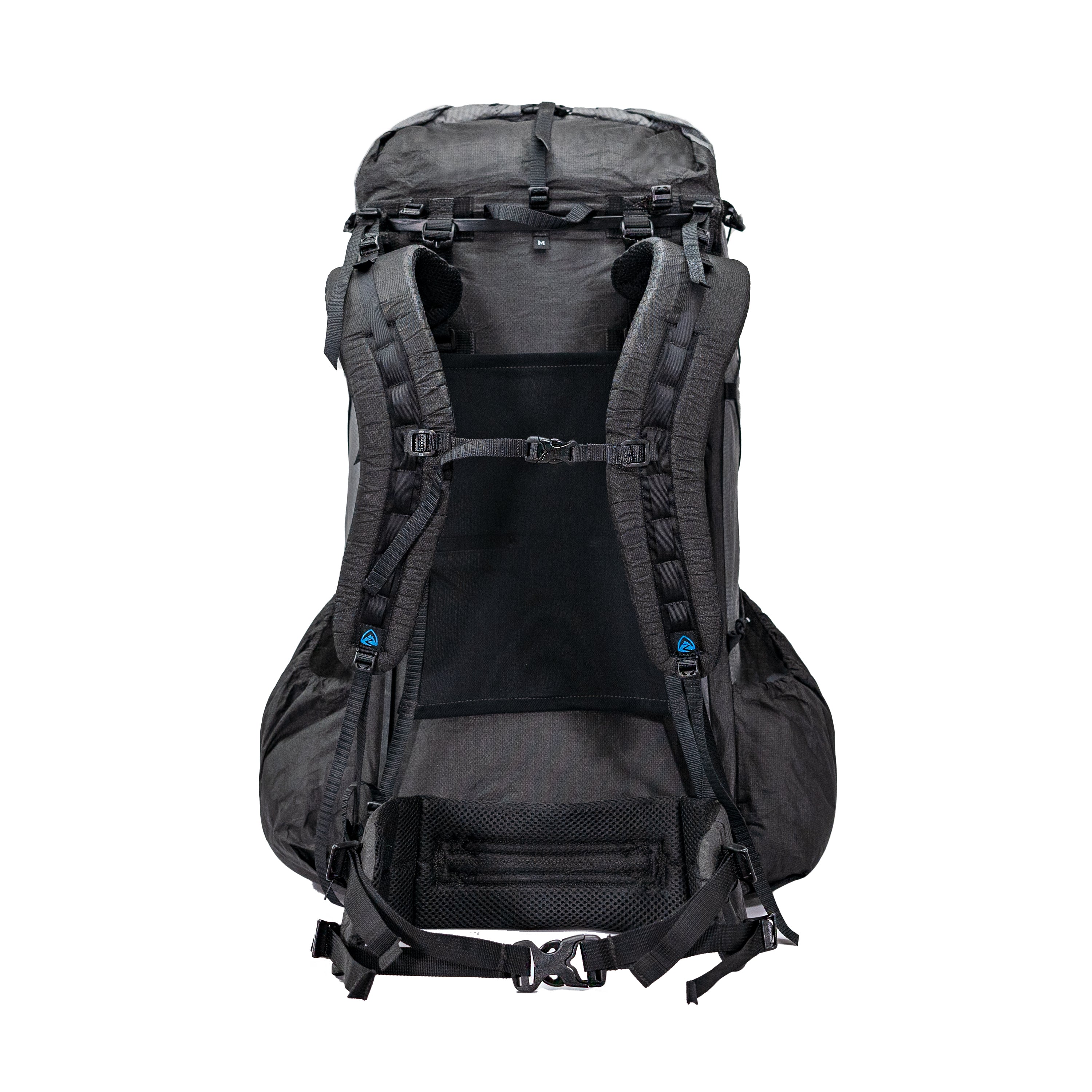 Zpacks Arc Haul Ultra 50L sac à dos Storm Gray