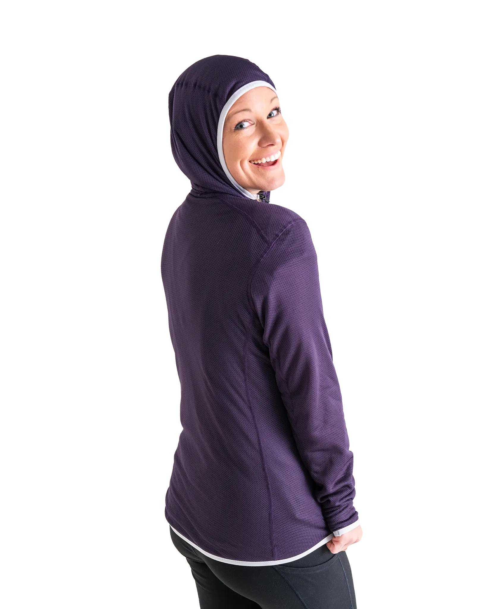 Zpacks Octa polaire femme capuche Full Zip légère