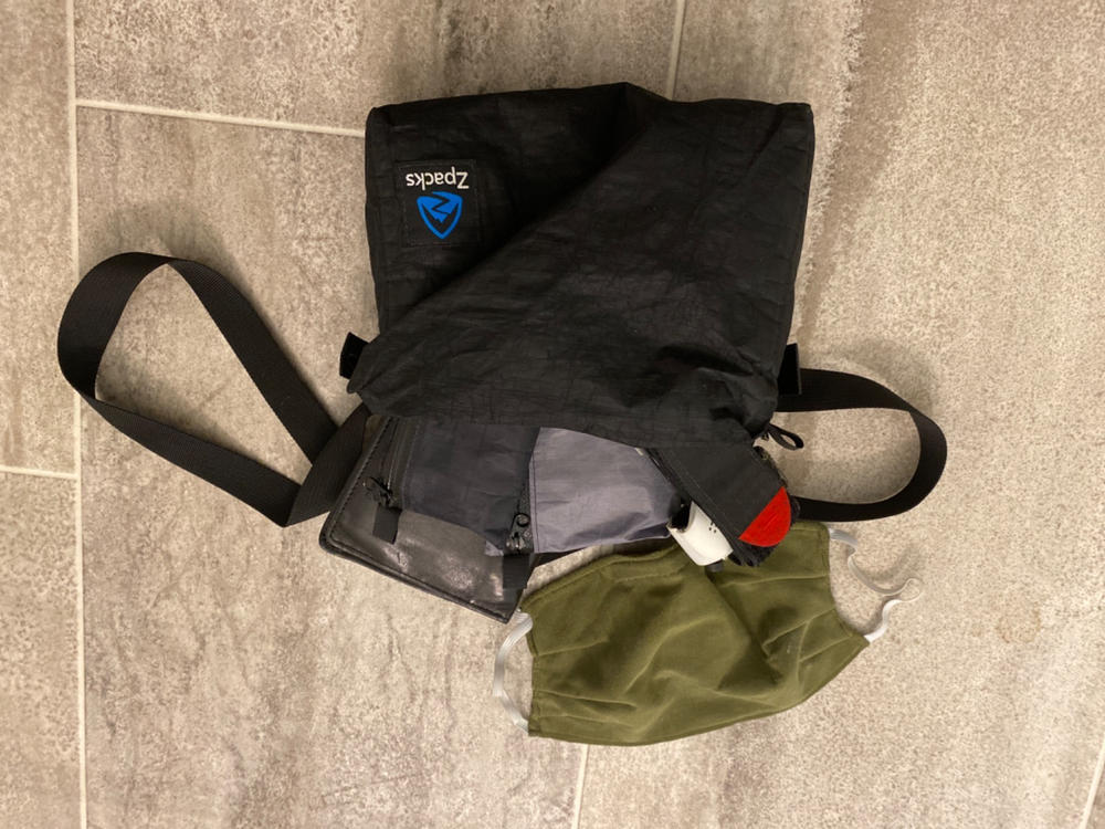 Zpacks Front Utility Pack pochette avant F.U.P.A.