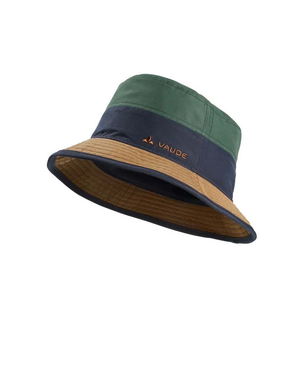 Vaude Lezza Hat II chapeau soleil enfant Dark Sea