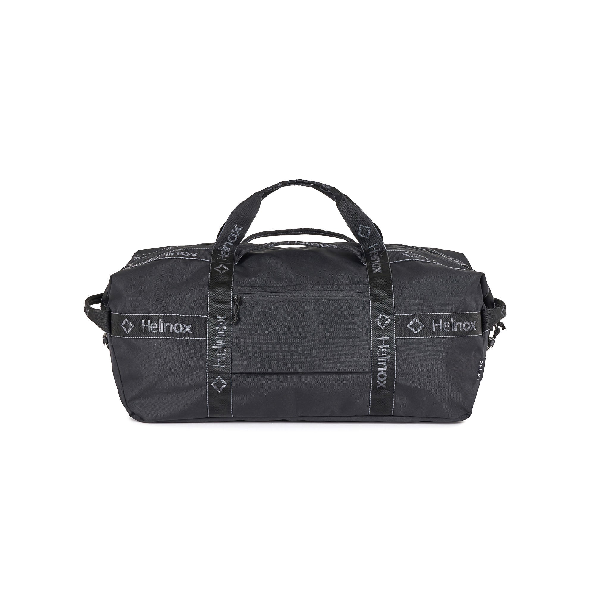 Helinox Classic Duffle sac voyage noir grand volume robuste