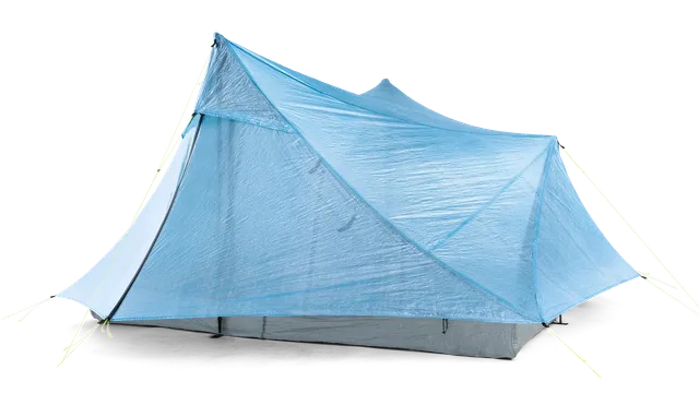 Zpacks Pivot Trio tente 3 places Blue LiteFloor ultralégère