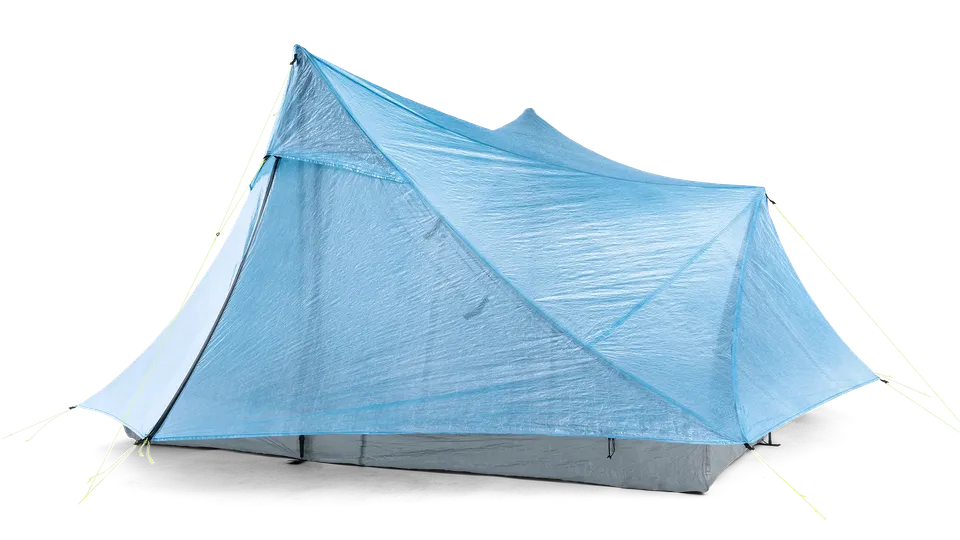 Zpacks Pivot Trio tente 3 places Blue LiteFloor ultralégère