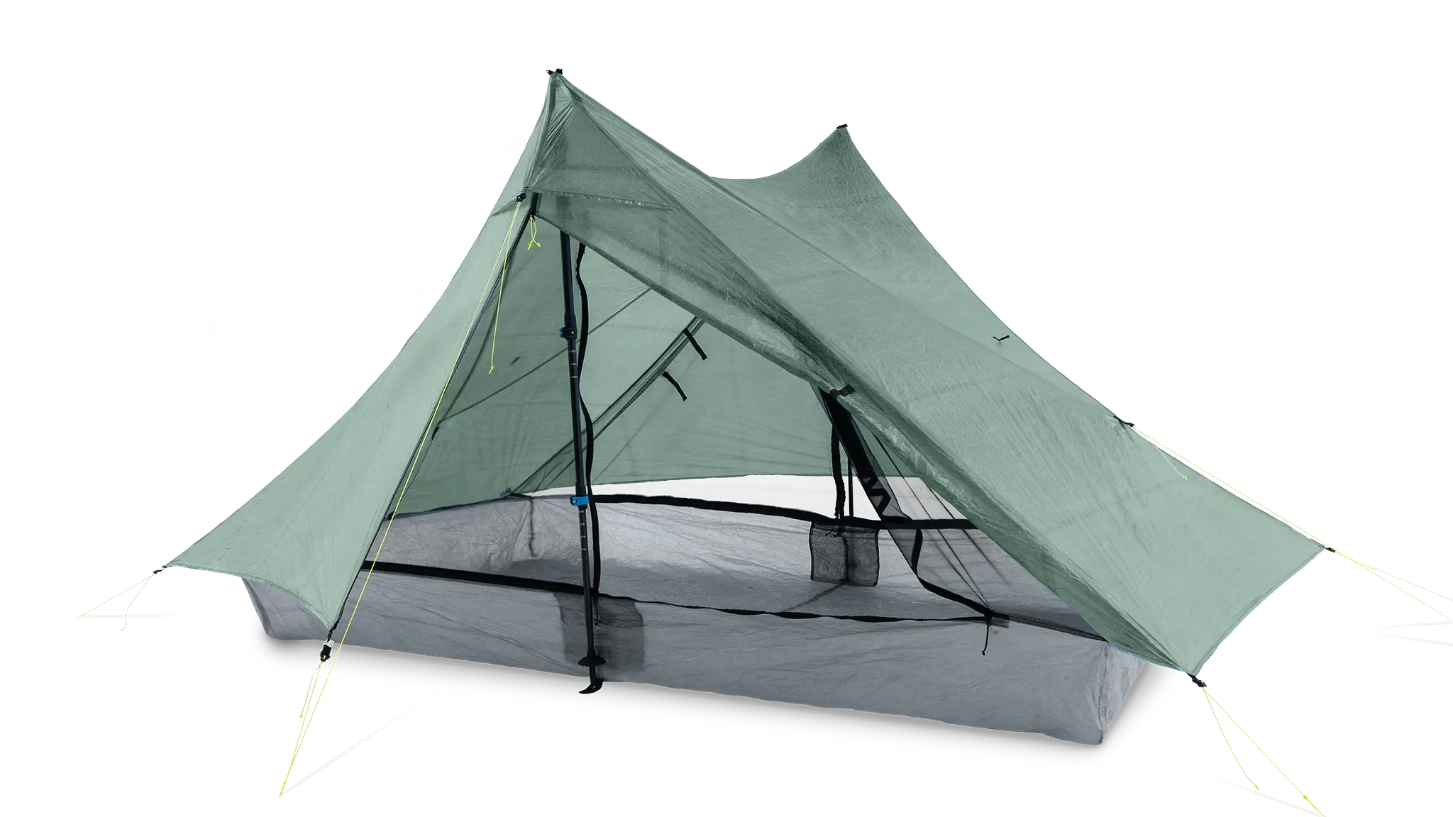 Zpacks Duplex Pro tente 2 places Dyneema Blue Lite
