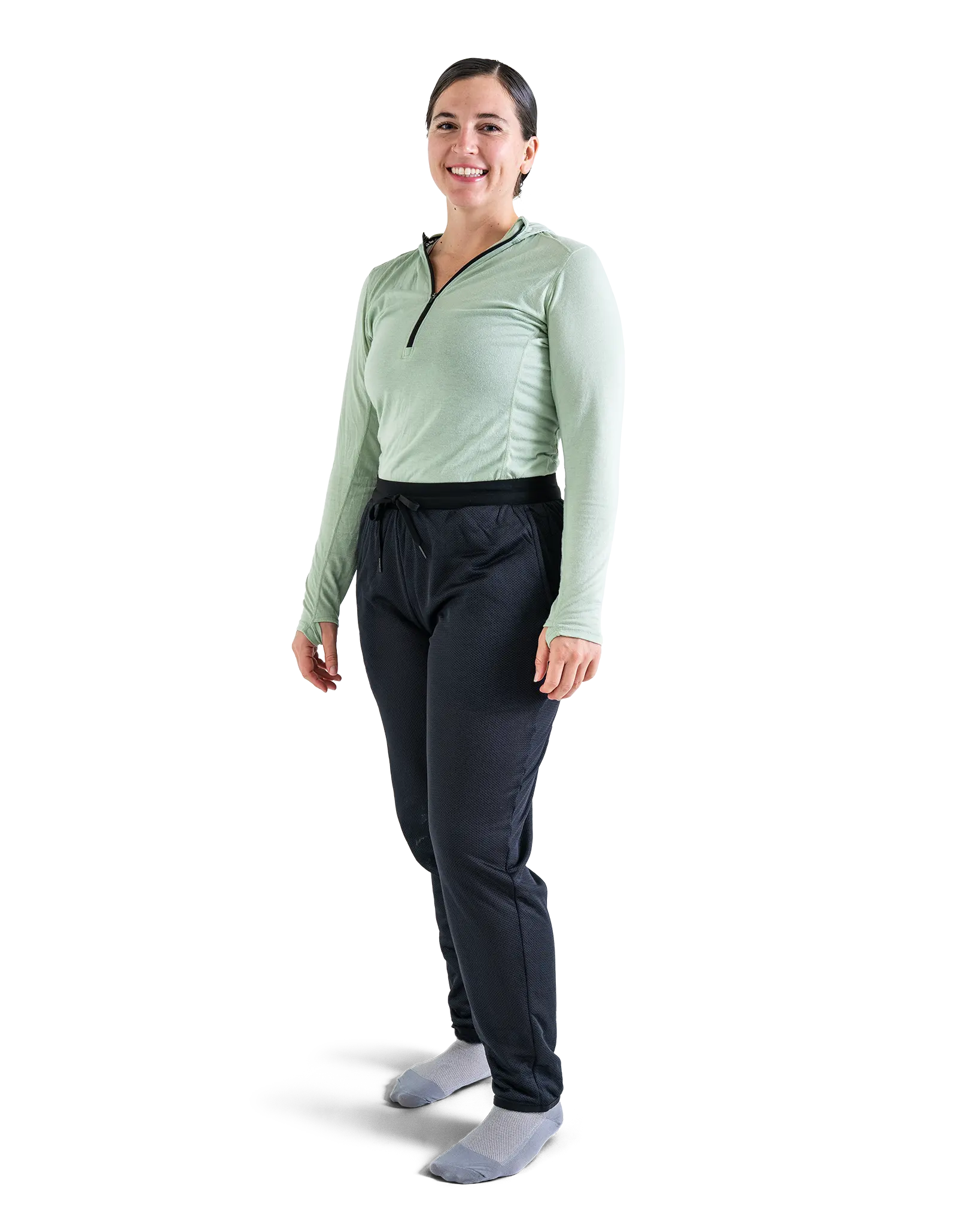 Zpacks Octa Camp Pants pantalon polaire M chaud