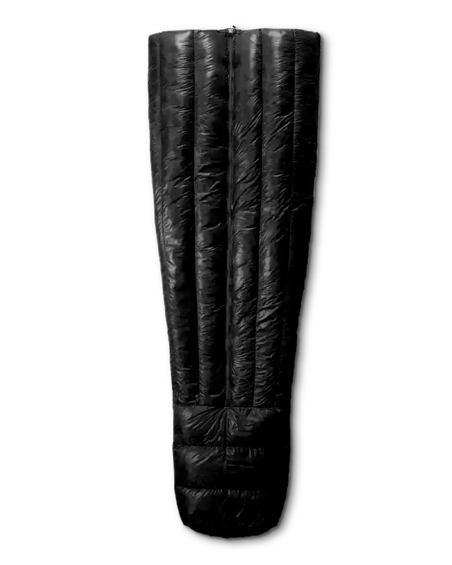 Zpacks 30F Classic sac couchage noir Standard M
