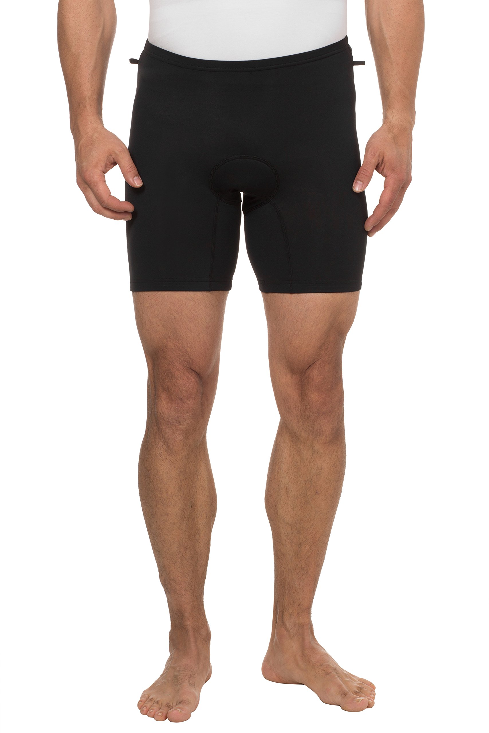 Vaude Bike III caleçon homme taille L peau de chamois